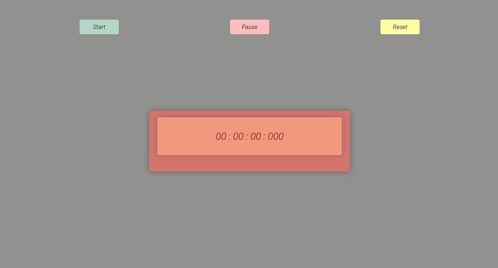 Timer